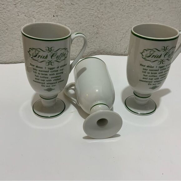 Irish Coffee Cup With Quote - Picture 3 of 5